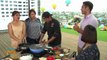 Magandang Buhay: Gerald celebrates his birthday on the shoot of their film