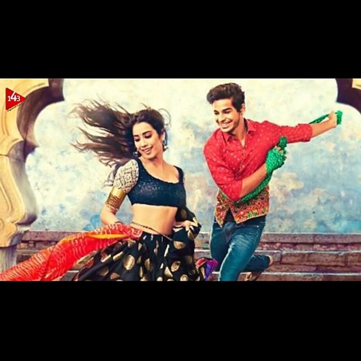 Do Naino Se Hara Full Song _ DHADAK _ Jhanvi Kapoor & Ishaan Khattar Movie