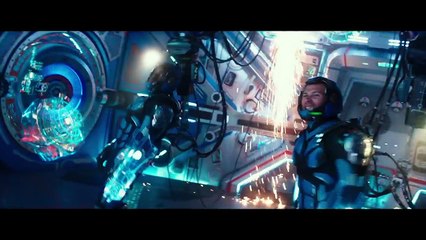 Des robots qui se bastonnent ! - PACIFIC RIM 2 Extraits VF