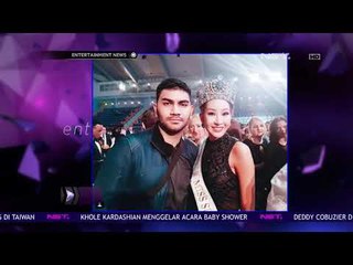 Gandhi Fernando Akan Mengikuti Ajang Mister Indoensia 2018