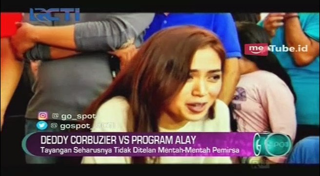 Pro Kontra Video Deddy Corbuzier Tentang Program Alay, Ini Tanggapan Para Artis