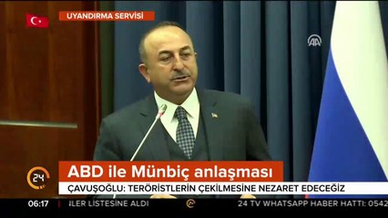 PKK/YPG, Münbiç'ten çekiliyor