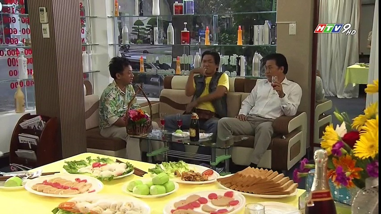 Bên Kia Sông Tập 4 HTV9,Phim Ben Kia Song Tap 4