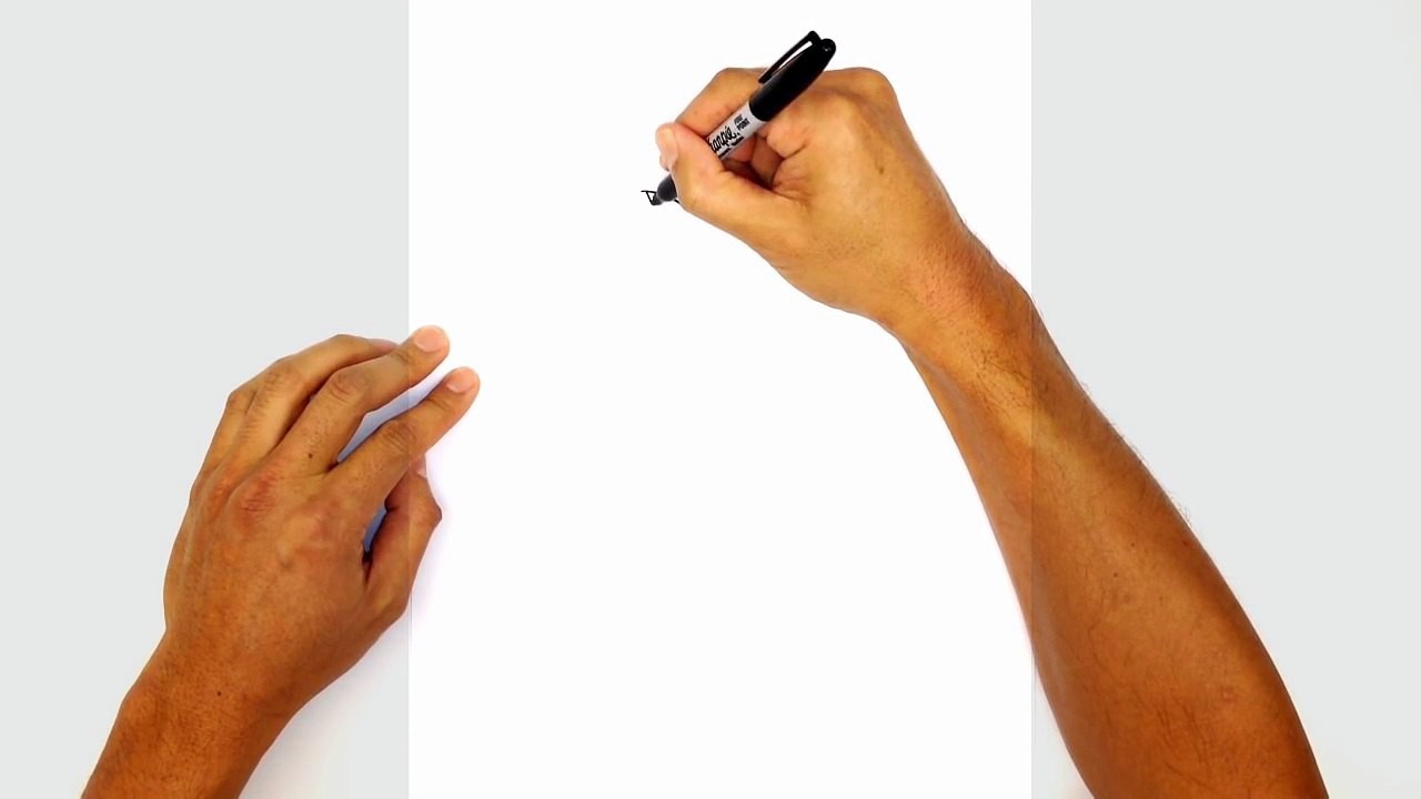 How to Draw Kid Buu | Dragon Ball Z