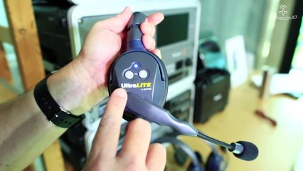 AIRBOND Store - UltraLite Full Duplex - Intercom Wireless System