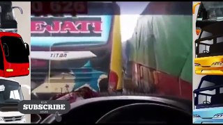 Ngerıi!! Balapan Bus Setia Negara Vs Bus Luragung Jaya GassPoll Sampai Copot