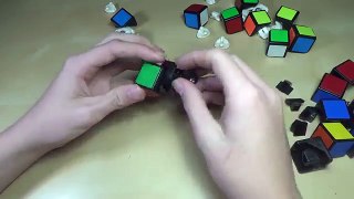 ANY 2x2 Rubiks Cube Disassembly and Assembly Tutorial