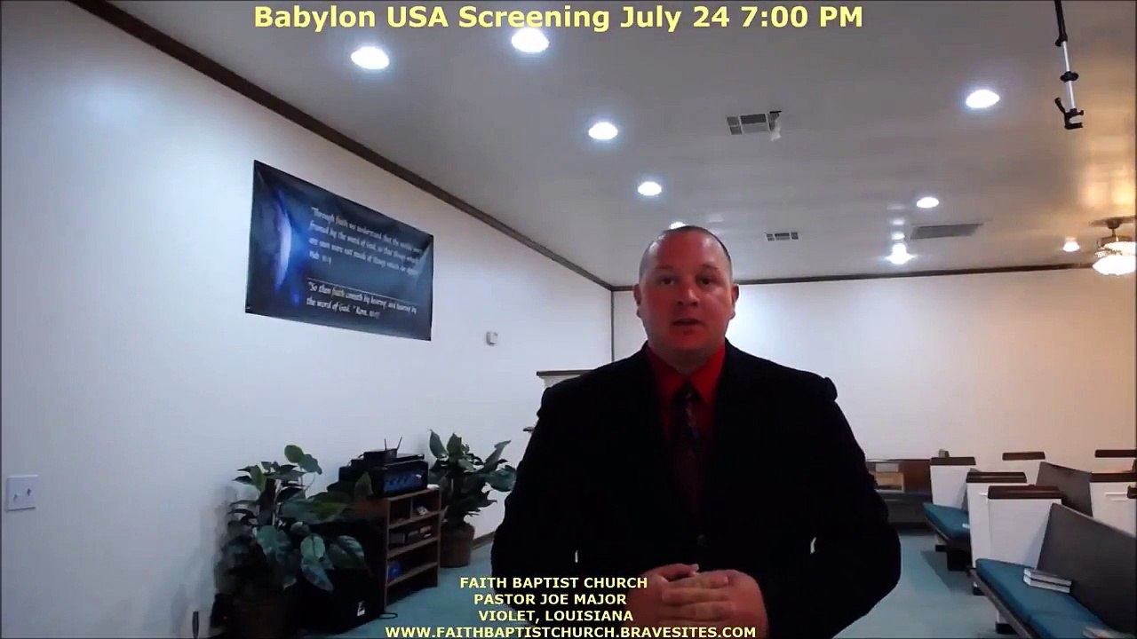 Free showing of "Babyon USA" in New Orleans, Louisiana!