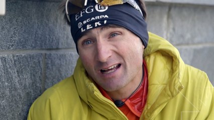 Speed Record Eiger 2015