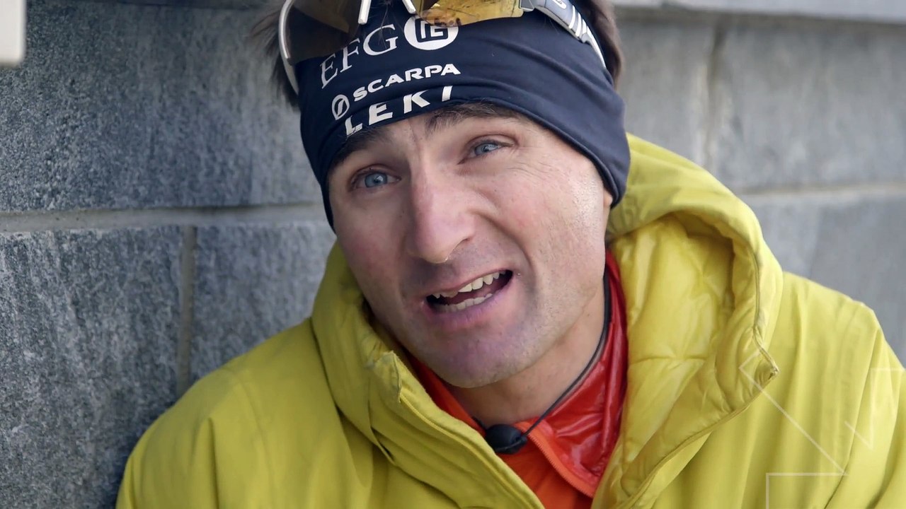 Speed Record Eiger 2015