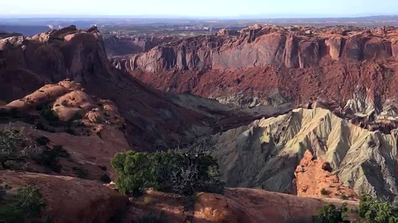 Canyonlands National Park, Utah, USA in 4K Ultra HD