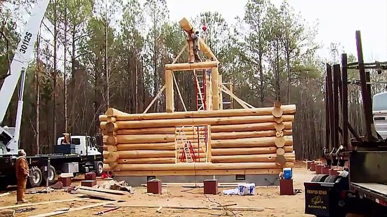 Genios de las Cabañas - Ep7 - Cabaña en el Mississipi