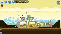 Мультик Игра для детей Энгри Бердс. Прохождение игры Angry Birds [16] серия