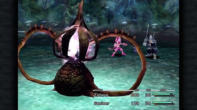 Lets Play Final Fantasy IX 100% Walkthrough - PC PS4 - Prison Cage - Part 4 [HD]