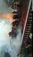 Fire crackers madness