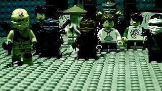 LEGO NINJAGO - MOVIE 2 - Betrayal!