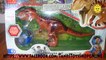 LEGO Jurassic World T-Rex vs Indominus Rex LELE Bootleg LELE79151 Review