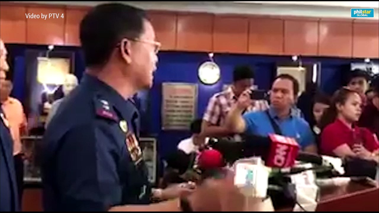 CIDG says they have strong evidence against all...