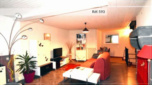 A vendre - Maison/villa - Riom (63200) - 3 pièces - 90m²