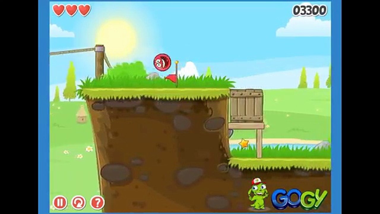 Red Ball 4 Full Gameplay Walkthrough