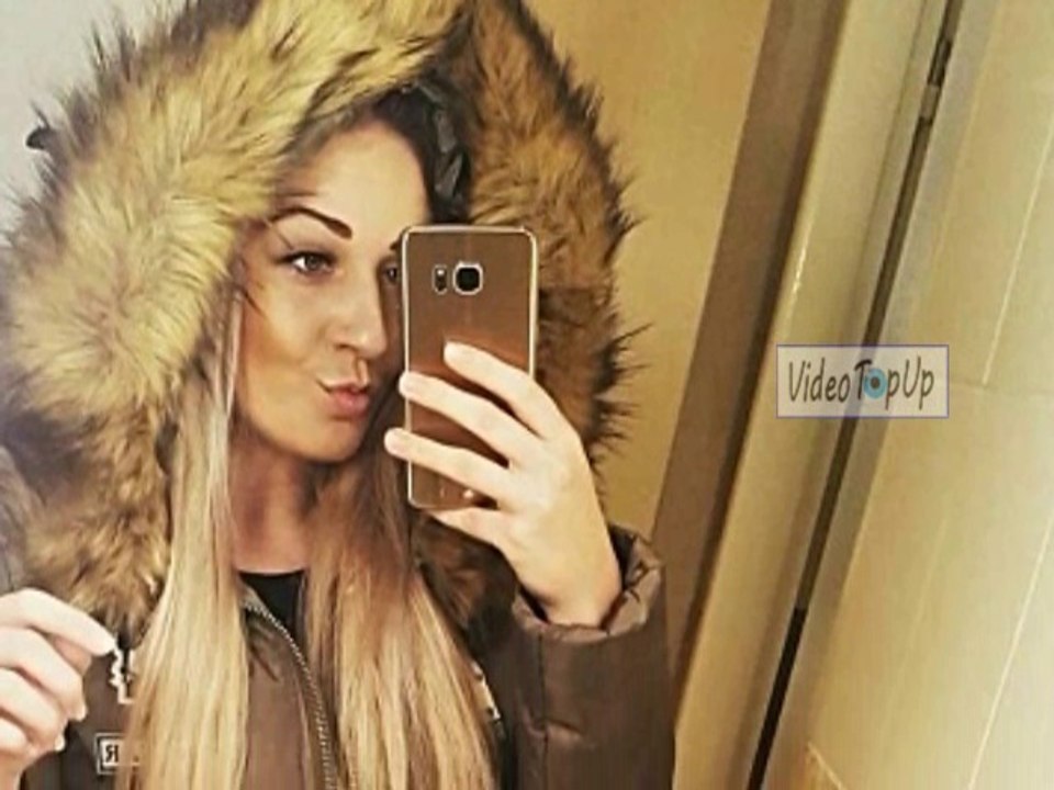 Model Tereza Hluskova Selfie Video On Facebook