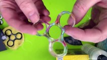 5 HAND SPINNERS QUE VOCÊ PODE FAZER EM CASA