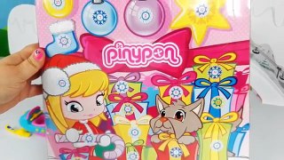 Pinypon Calendario con Sorpresas