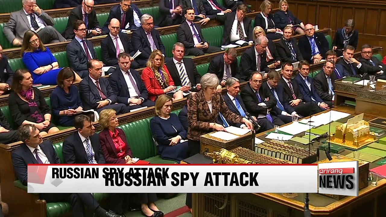 Britain-Russia standoff over poisoning of ex-Russian spy intensifies