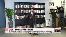 Wrap-up of ex-president Lee Myung-bak's bribery allegations