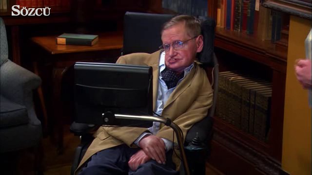 Stephen Hawking The Big Bang Theory