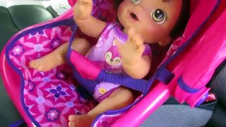 BABY ALIVE Toys R Us Outing AND MORE NEW BABIES!!