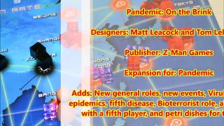 Pandemic: On the Brink review - Board Game Brawl