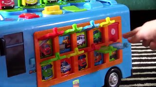 Peppa Pig George Galinha Pintadinha Tayo The Litle Bus Toys 꼬마버스 타요 - тайо маленький автобус Игрушки