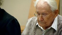 Convicted Nazi who served in Auschwitz camp dies