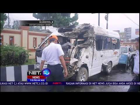 16 Korban Dirawat Intensif di RSUD Subang - NET 10