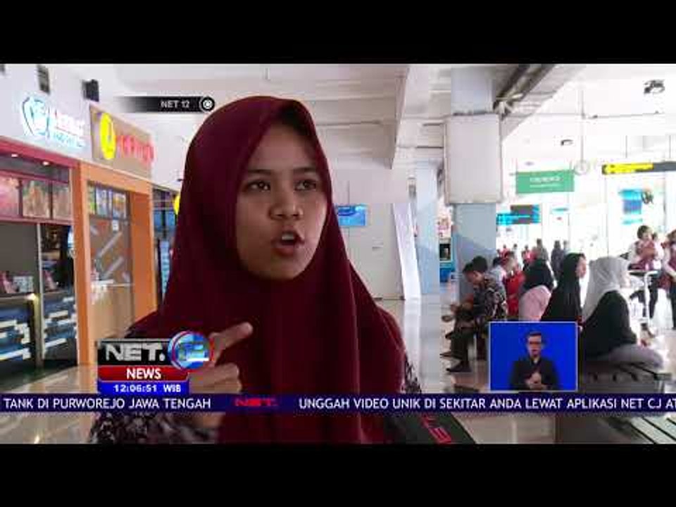 Tanggapan Masyarakat Mengenai Surat Edaran Pelarangan Powerbank - NET 12