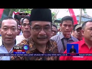 Ragam Kampanye Unik Para Cagub Sumut - NET 12