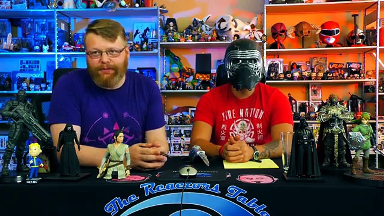 Star Wars Battlefront 2: Official Gameplay Trailer REACTION!!