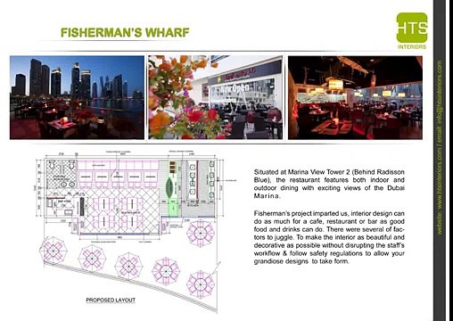 HTS - Interior Design & Fit-Out company in Dubai