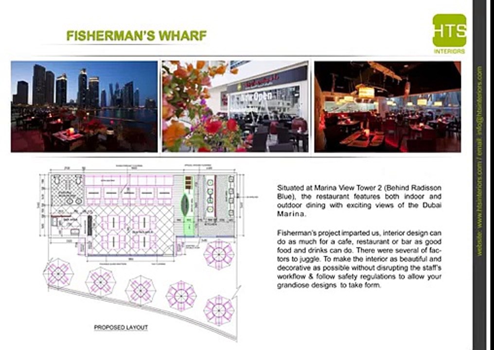 HTS - Interior Design & Fit-Out company in Dubai