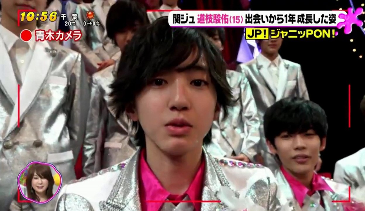 2018-3-14 PON！：関西ジャニーズJr.