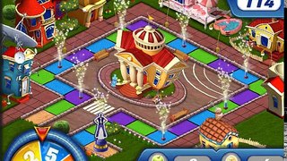 LazyTown: Monopoly Online - Sports Candy Sprint Game
