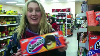 Mexican Supermarkets are Awesome!