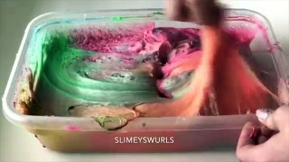 Jumbo Slime - Most Satisfying Slime ASMR Video!