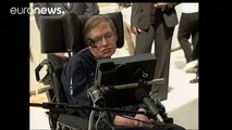 L'astrofisico e scrittore Stephen Hawking è morto a 76 anni