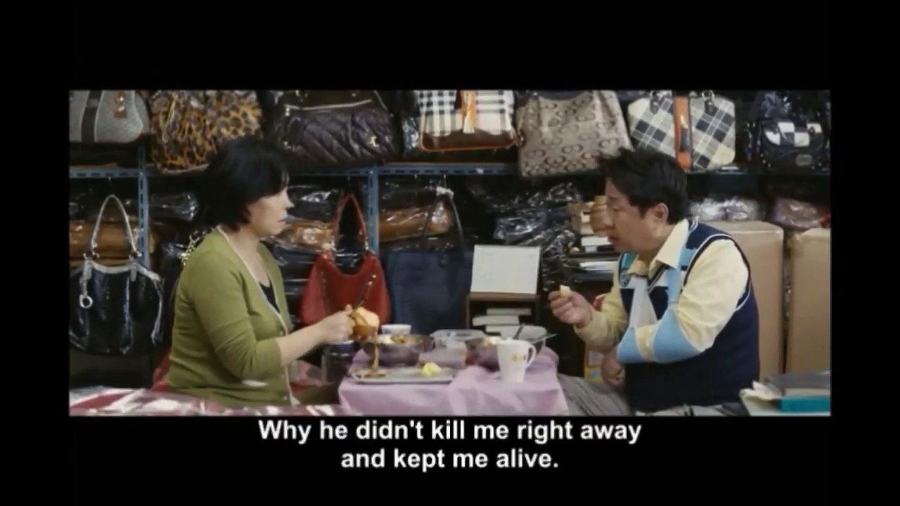 The Neighbors - Trailer Korean Movie 2012 | Kim Sae-Ron