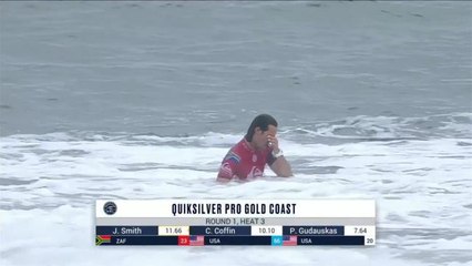 Adrénaline - Surf : J.Smith vs. C.Coffin vs. P.Gudauskas - Condensed Heat