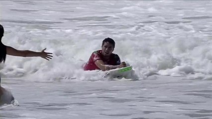 Adrénaline - Surf : A.de Souza vs. W.Carmichael - Condensed Heat