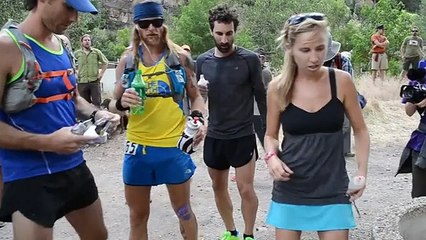 Hardrock 100 Mile Endurance Run / 2014