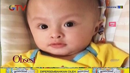 Anak Kembar Cynthia Lamusu Sudah Pintar Bicara